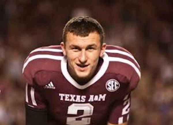 NFL Draft Position Betting Odds 2014: Johnny Manziel, Sammy Watkins, More