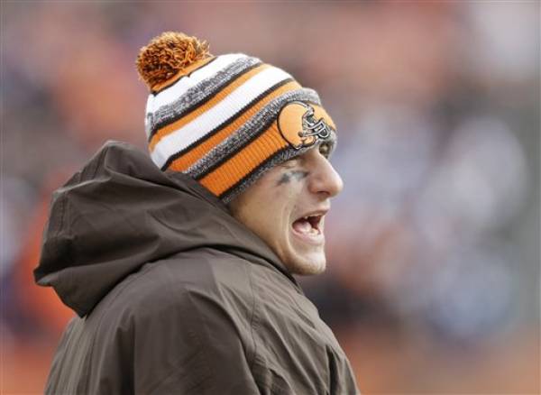 Bengals-Browns Line at Pick’em: Johnny Manziel a ‘Midget’ Says Cincy Coach