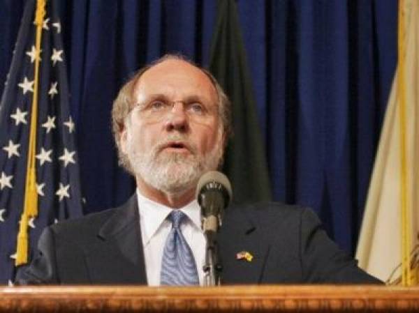 Jon Corzine New Jersey Sports Betting Jon Corzine New Jersey Sports Betting