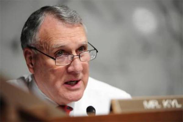 Senator Jon Kyl Online Poker