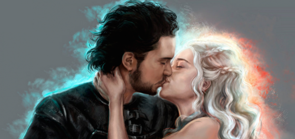 Game of Thrones Betting Prop: Will Jon Snow and Daenerys Kiss?