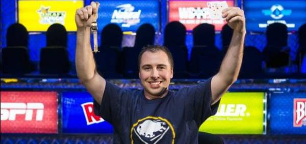 Jonathan Dimmig Wins 2014 World Series of Poker Millionaire Maker
