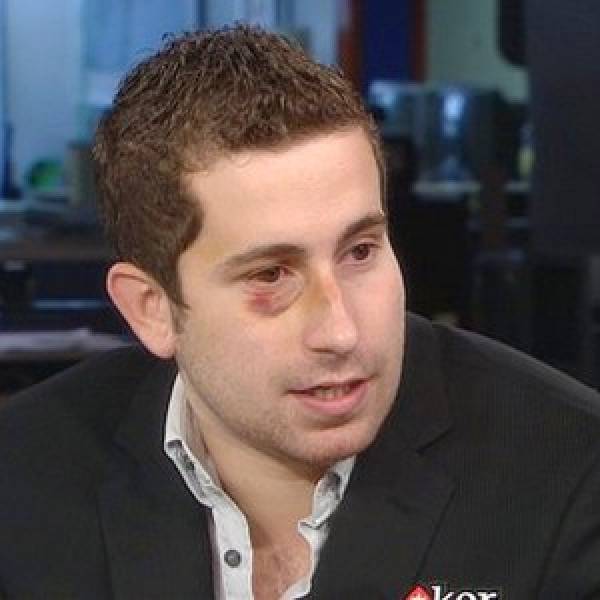 Jonathan Duhamel Beaten Up Again! Jonathan Duhamel Beaten Up Again!