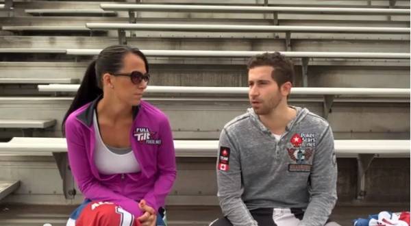 Poker Pro Jonathan Duhamel Gets Beaten Up by Another Woman (Video) Poker Pro Jonathan Duhamel Gets Beaten Up by Another Woman (Video)