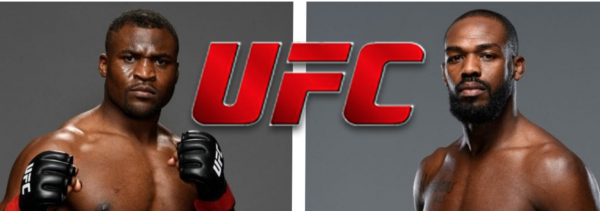 Jones vs. Ngannou; UFC 278 Latest Betting Odds