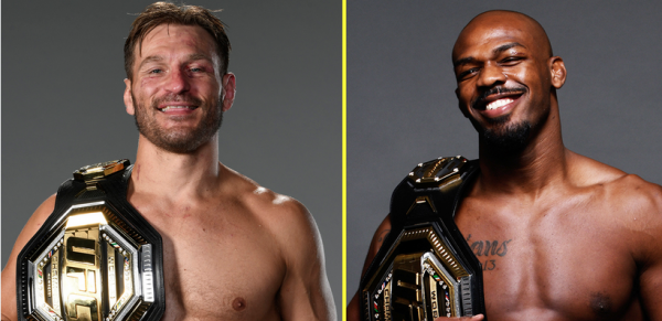 Jones vs. Miocic Odds Continue to Lengthen