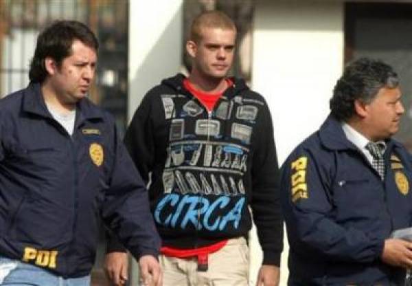 Joran van der Sloot Prison Joran van der Sloot Prison