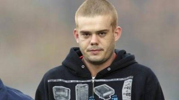 Joran Van Der Sloot 