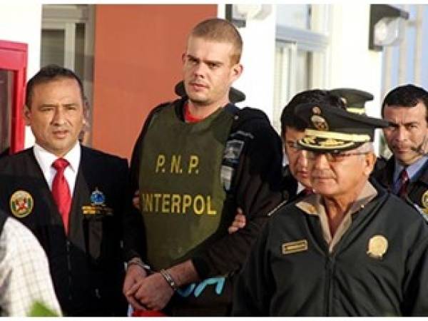Joran Van Der Sloot Joran Van Der Sloot