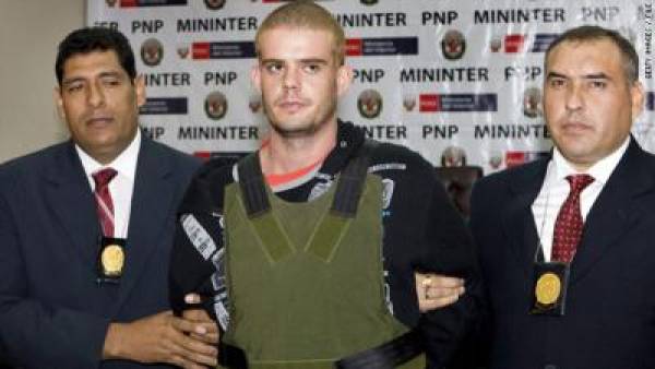 Joran Van Der Sloot Sentencing