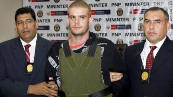 Joran van der Sloot to Fight Extradition to the United States