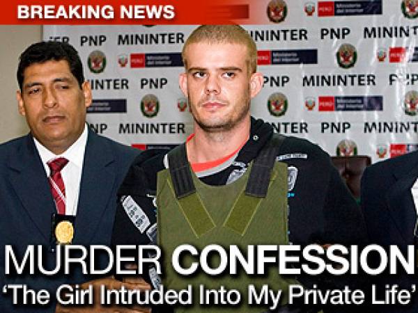 Joran van der Sloot