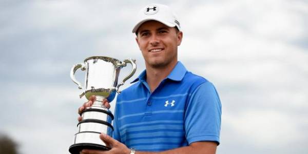 Where Can I Bet on Jordan Spieth to Win The Players Championship 2017? Find Odds