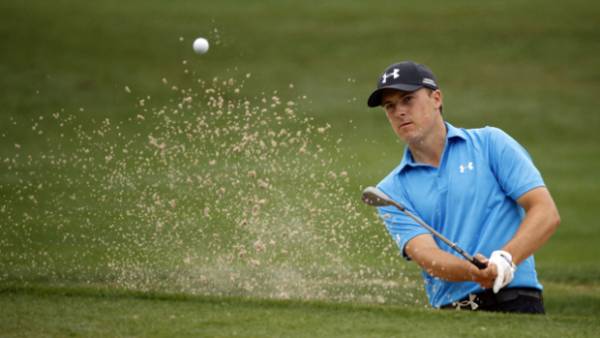 Bookmakers Could Take a Bath With Jordan Spieth Masters Win
