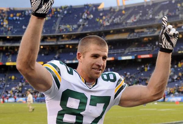 Packers Lose Jordy Nelson for Season: Odds to Win 2016 Super Bowl at 7-1