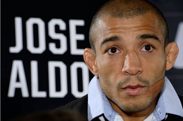 McGregor vs. Aldo Total Rounds Betting Odds – UFC 194 McGregor vs. Aldo Total Rounds Betting Odds – UFC 194