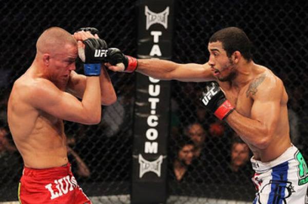 Jose Aldo vs. Chad Mendes Fight Odds