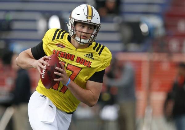 Josh Allen NFL Draft Odds 