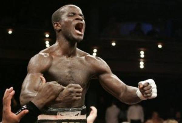 Joshua Clottey