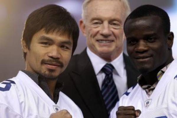 Joshua Clottey vs. Manny Pacquiao Betting Preview