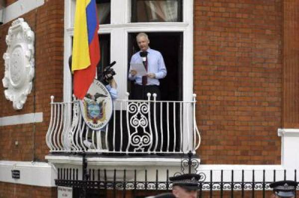 Will Julian Assange Be Arrested by British Police:  Latest Betting Odds (Video)