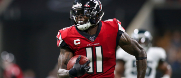 Bet on Julio Jones Next Team