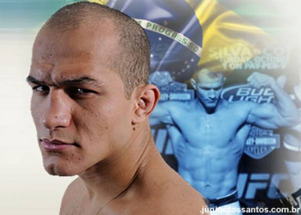  Junior Dos Santos