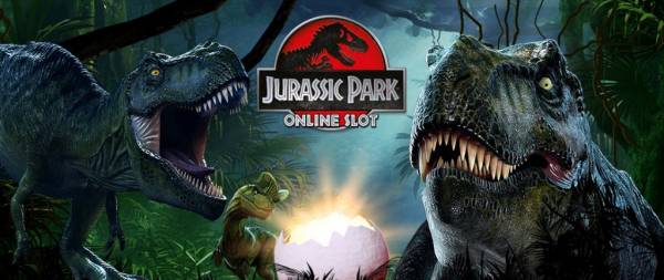  Playing Jurassic park online slots