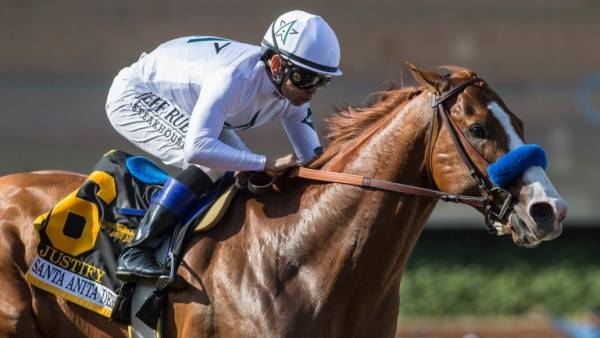 Justify Post Position Chances of Winning the Kentucky Derby 