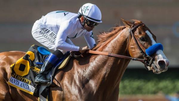 Justify Odds to Win the Preakness 2018