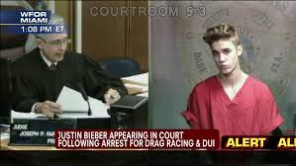 Justin Bieber to be Deported From US at 8-1 Odds