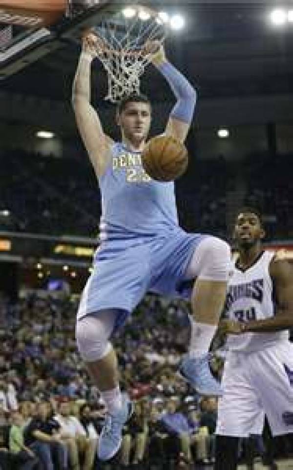 Daily Fantasy Sports NBA Profile: Jusuf Nurkic