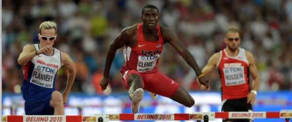 Rio Olympics Athletics Men’s 400M Hurdles Odds to Win