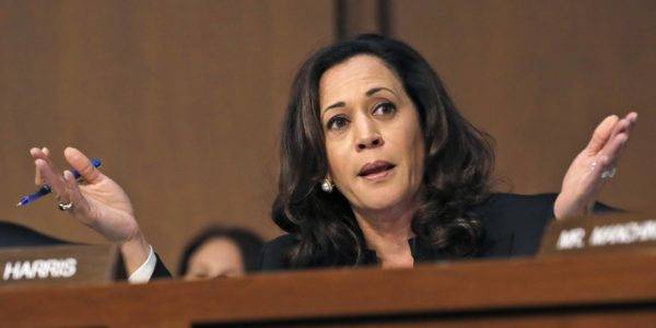 Kamala Harris Favorite to be Democratic Nominee in 2020