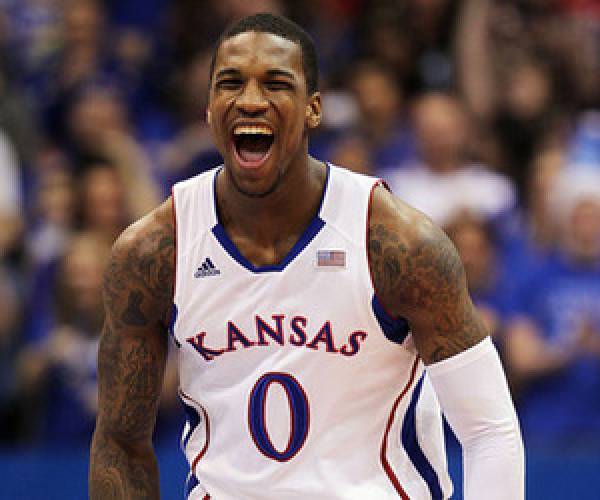 Line on the Kansas vs. Kansas State Game at Jayhawks -4 Line on the Kansas vs. Kansas State Game at Jayhawks -4