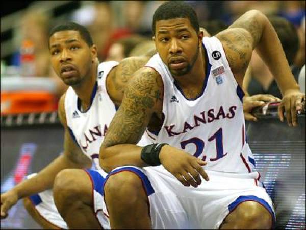 Richmond vs. Kansas Line Richmond vs. Kansas Line
