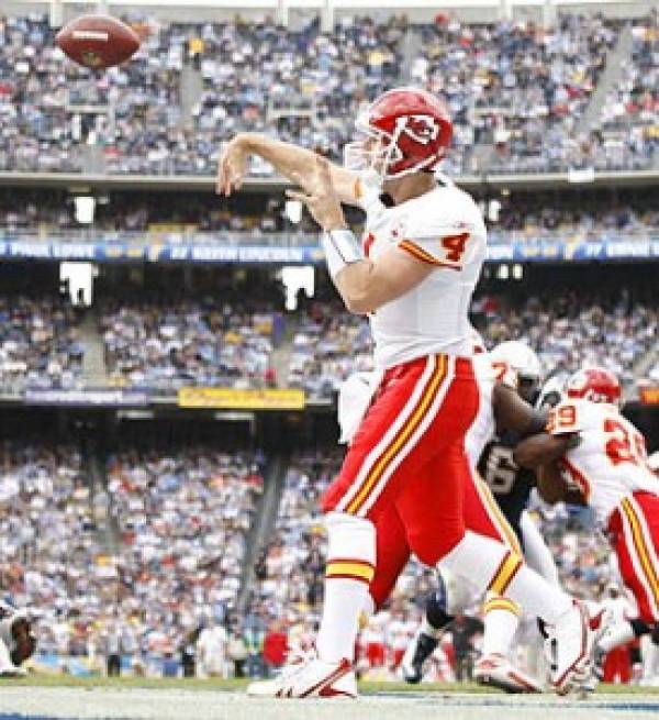 Kansas City Chiefs 2009 Payout Odds