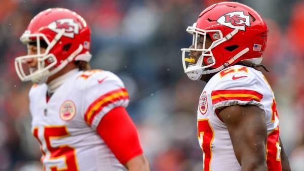 Chiefs Odds to Win the AFC South 2018