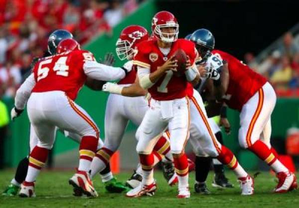 Kansas City Chiefs Odds to Win the 2011 AFC West