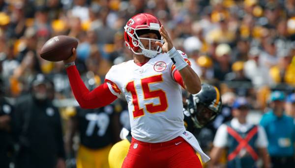 Hot Team to Bet on Week 10 NFL - Kansas City Chiefs