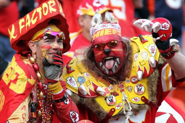 Giants vs. Chiefs Point Spread Now Hovering Between -3.5 and 4