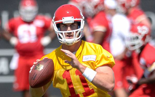 Chiefs-Ravens Betting Line Week 15 Chiefs-Ravens Betting Line Week 15