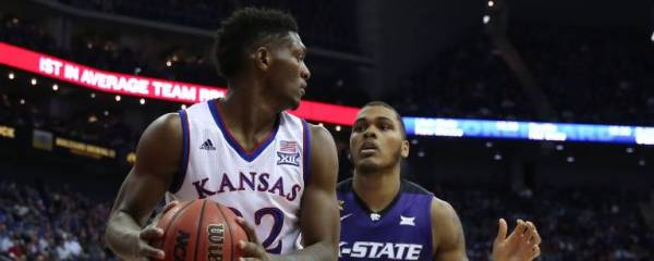 Bet the Kansas vs. West Virginia Game Online January 19 