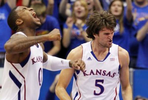 Detroit-Kansas Spread at Jayhawks -15:  Free Pick