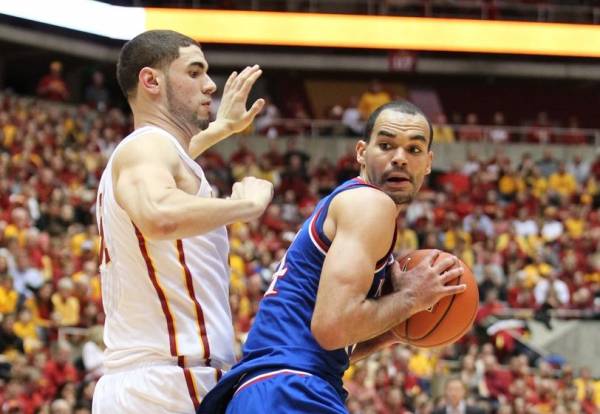 Kansas vs. Oklahoma Betting Line 