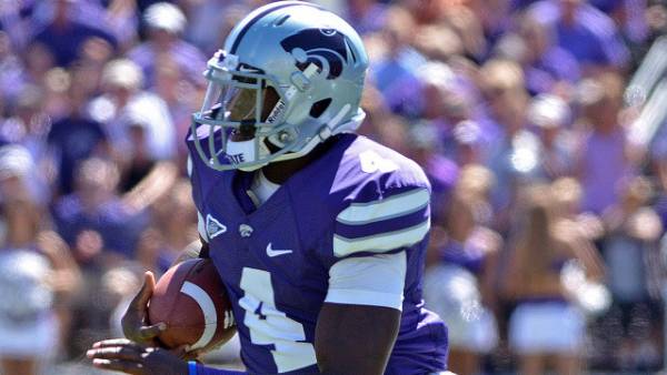Kansas State Wildcats 2014 Odds, Predictions