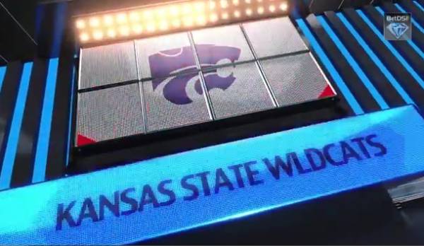 Kansas State Wildcats Odds to Win the 2015 National Championship at 75-1