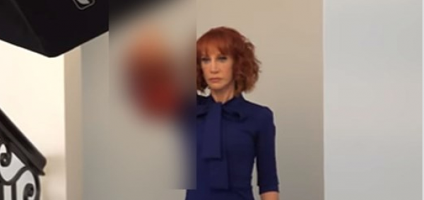Casino Cancels Kathy Griffin Appearance Over Trump Beheading Shoot