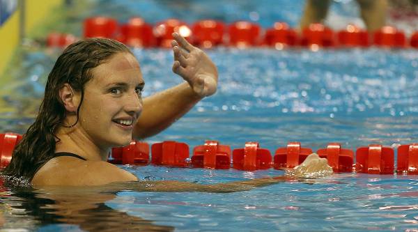Payout Odds - Tokyo Olympics Women's Swimming 400M Individual Medley