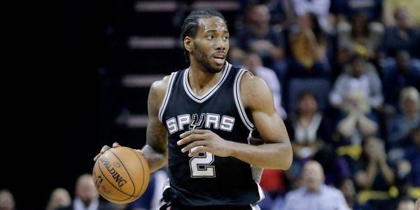 Bet on Where Kawhi Leonard Will Play Next Year 